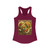 Spicy Taco Fiesta - Women's Ideal Racerback Tank