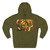 Spicy Taco Fiesta - Three-Panel Fleece Hoodie