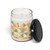 Geometric Harmony - Scented Soy Candle, 9oz