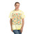 Geometric Harmony - Tie-Dye Tee, Cyclone