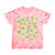 Geometric Harmony - Tie-Dye Tee, Cyclone
