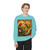 Spicy Taco Fiesta - Unisex Garment-Dyed Sweatshirt