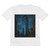 Urban Elegance - Men's Lightweight V-Neck Tee