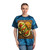 Spicy Taco Fiesta - Tie-Dye Tee, Crystal