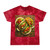 Spicy Taco Fiesta - Tie-Dye Tee, Crystal