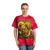 Spicy Taco Fiesta - Tie-Dye Tee, Crystal