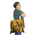 Spicy Taco Fiesta - Shoulder Tote Bag (AOP)