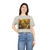 Spicy Taco Fiesta - Women's Crop Tee