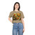 Spicy Taco Fiesta - Women's Crop Tee