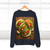 Spicy Taco Fiesta - Unisex Crew Neck Sweatshirt (EU)
