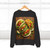 Spicy Taco Fiesta - Unisex Crew Neck Sweatshirt (EU)