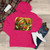 Spicy Taco Fiesta - King Hooded Sweatshirt