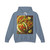 Spicy Taco Fiesta - Unisex Lightweight Hooded Sweatshirt