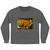 Spicy Taco Fiesta - Men's Long Sleeve Tee