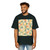 Geometric Harmony - Men's Heavy Oversized Tee