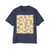Geometric Harmony - Men's Heavy Oversized Tee