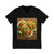 Spicy Taco Fiesta - Unisex Jersey Short Sleeve V-Neck Tee