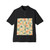 Geometric Harmony - Men's Piqué Polo