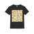 Geometric Harmony - Unisex Sueded T-Shirt