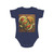 Spicy Taco Fiesta - Short Sleeve Baby Bodysuit