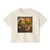 Spicy Taco Fiesta - Women's Boxy Tee