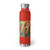 Spicy Taco Fiesta - Copper Vacuum Insulated Bottle, 22oz