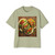 Spicy Taco Fiesta - Men's Heavy Oversized Tee