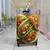 Spicy Taco Fiesta - Luggage Cover