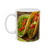 Spicy Taco Fiesta - Ceramic Mug, (11oz, 15oz)