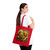 Spicy Taco Fiesta - Organic Cotton Tote Bag