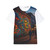 Berlin Graffiti Vibrance - Men's Sports Jersey (AOP)