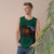 Berlin Graffiti Vibrance - Unisex Barnard Tank 