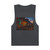 Berlin Graffiti Vibrance - Unisex Barnard Tank 