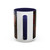 Berlin Graffiti Vibrance - Accent Coffee Mug (11, 15oz)