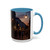Berlin Graffiti Vibrance - Accent Coffee Mug (11, 15oz)