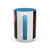 Berlin Graffiti Vibrance - Accent Coffee Mug (11, 15oz)