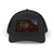 Berlin Graffiti Vibrance - Snapback Trucker Cap