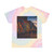 Berlin Graffiti Vibrance - Tie-Dye Tee, Spiral