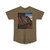Berlin Graffiti Vibrance - Unisex Long Body Urban Tee