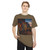 Berlin Graffiti Vibrance - Unisex Long Body Urban Tee