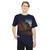 Berlin Graffiti Vibrance - Unisex Long Body Urban Tee