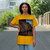 Berlin Graffiti Vibrance - Single Jersey T-shirt
