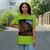 Berlin Graffiti Vibrance - Single Jersey T-shirt