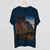 Berlin Graffiti Vibrance - Men’s Presenter V-neck