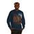 Berlin Graffiti Vibrance - Unisex Crew Neck Sweatshirt