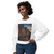 Berlin Graffiti Vibrance - Unisex Lightweight Crewneck Sweatshirt