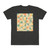 Geometric Harmony - Men's Fine Jersey Tee