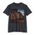 Berlin Graffiti Vibrance - Unisex CVC Jersey T-shirt