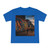 Berlin Graffiti Vibrance - Unisex Classic Jersey T-shirt