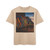 Berlin Graffiti Vibrance - Men's Acid Washed Heavy Oversize Tee
